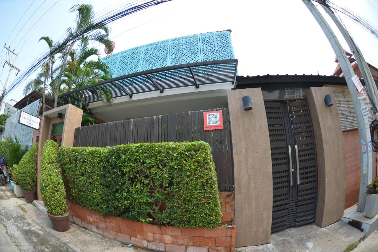 Abacus Villa Pattaya Exterior foto