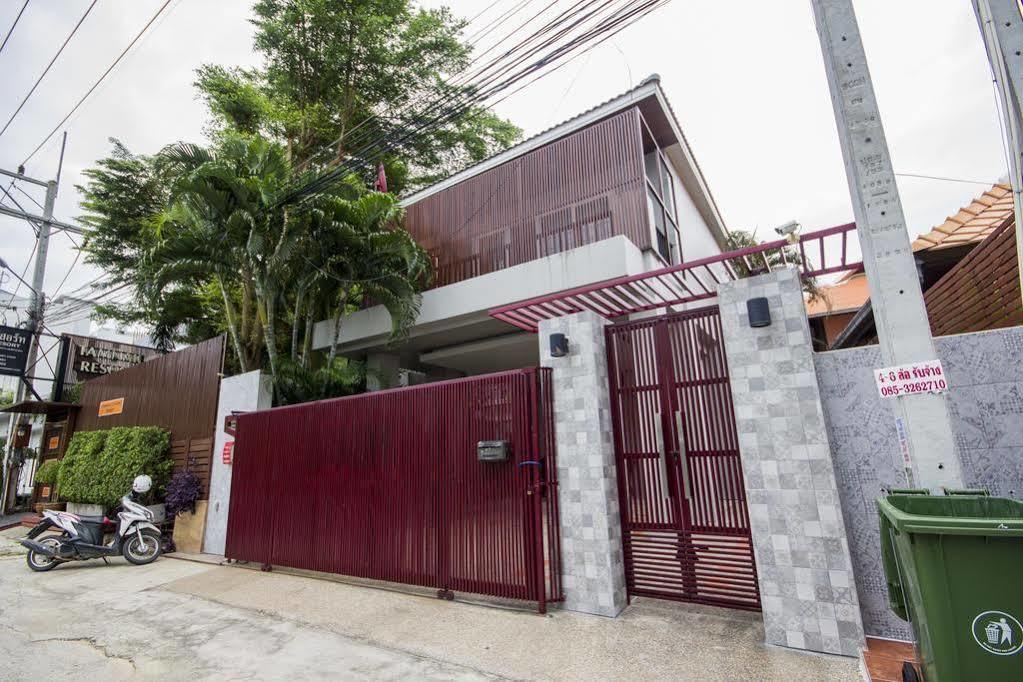 Abacus Villa Pattaya Exterior foto