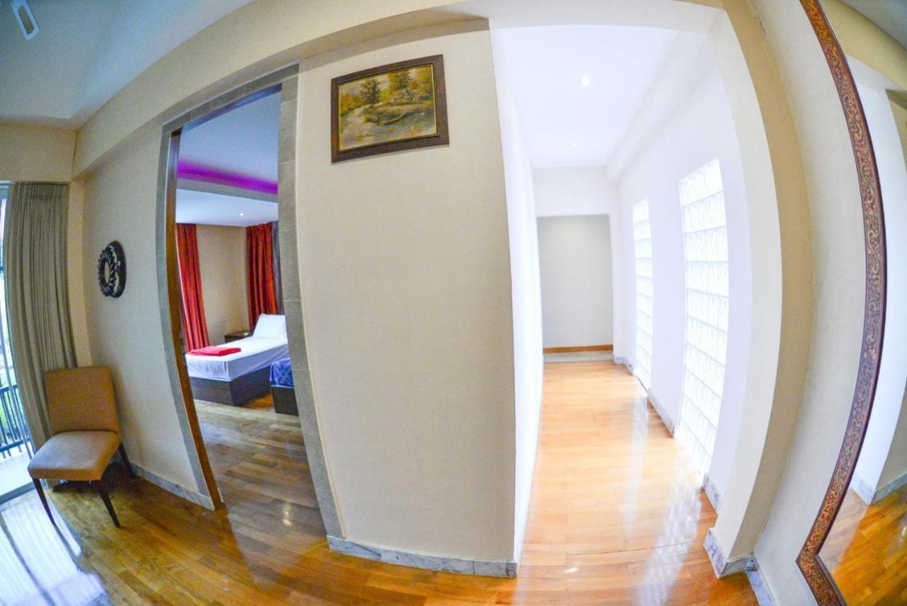 Abacus Villa Pattaya Exterior foto