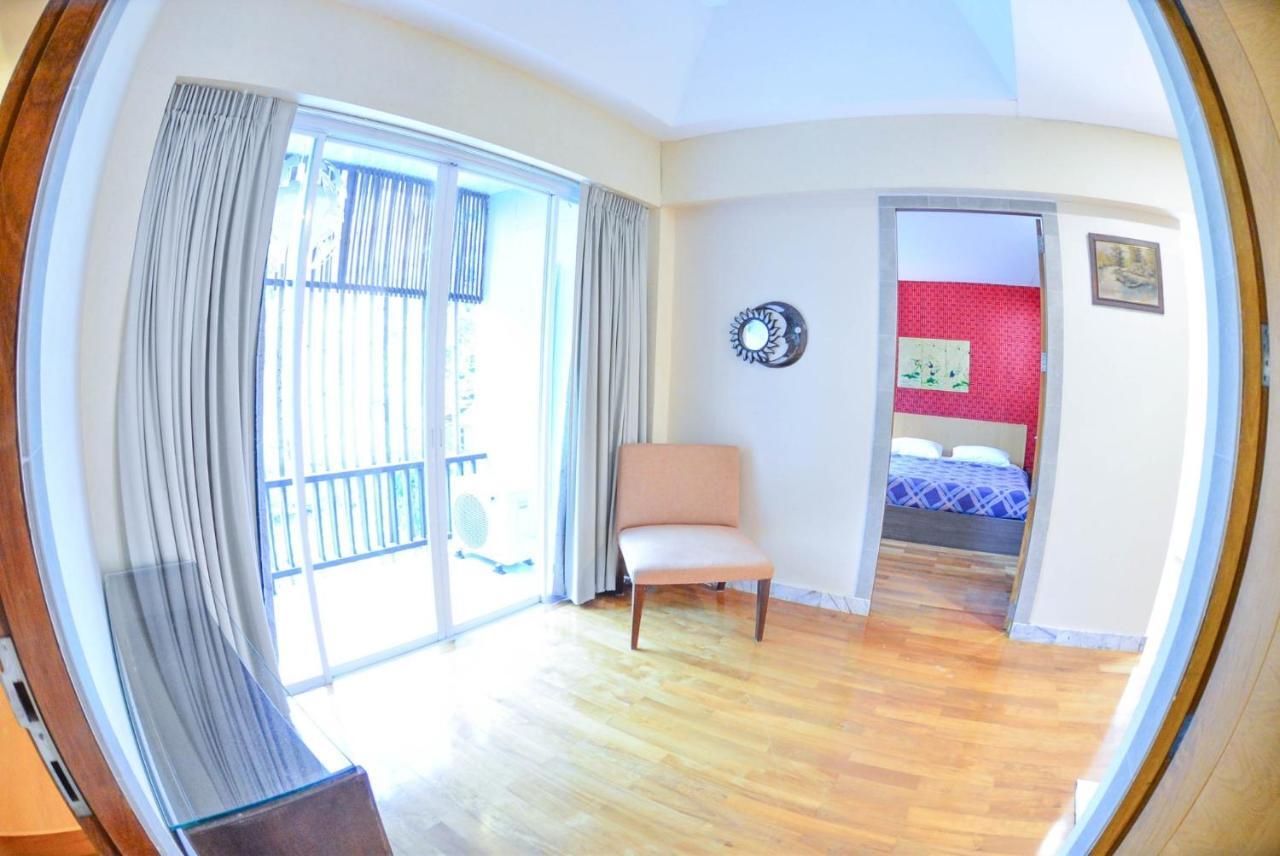 Abacus Villa Pattaya Exterior foto